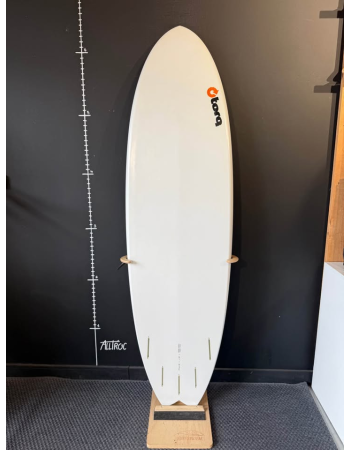 torq fish  6’6"