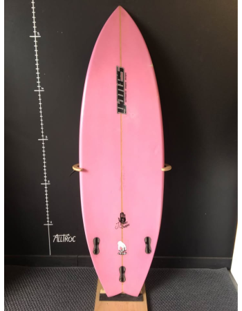 Yanes shapes 5’8"