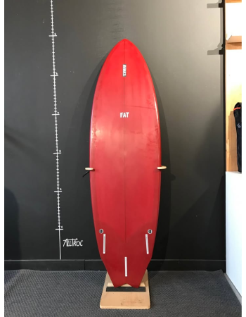 Fat 5’11"