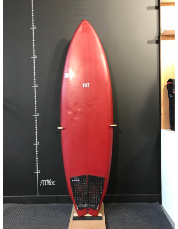 Fat 5’11"