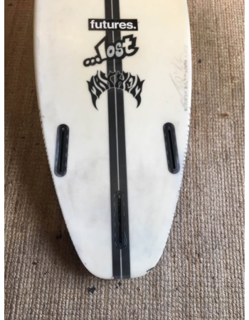 Mayhem  Sub Driver 2.0 5’11"