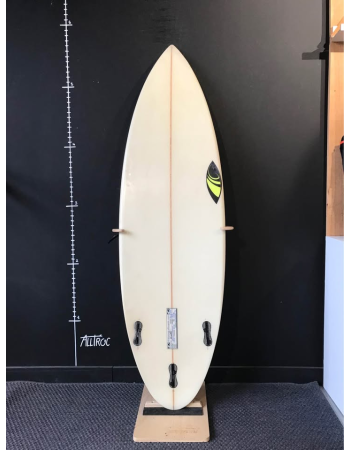 Sharpeye Inferno Disco 5’9"