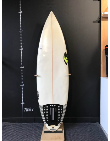 Sharpeye Inferno Disco 5’9"