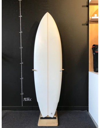 Full&Cas  Two Ravens 6’0"