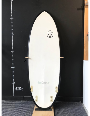 Vessel Eco bean VX 3 5’6"