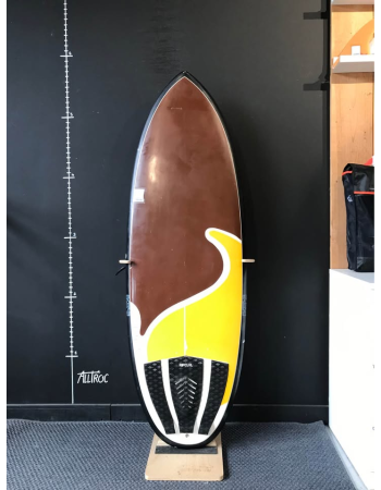 Vessel Eco bean VX 3 5’6"