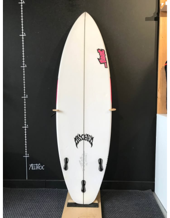 Mayhem  Sub driver 2.0 5’9"