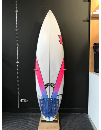 Mayhem  Sub driver 2.0 5’9"