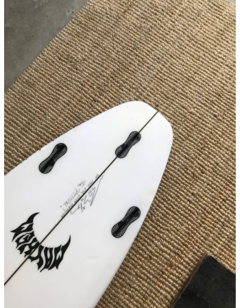 Mayhem  Sub driver 2.0 5’9"