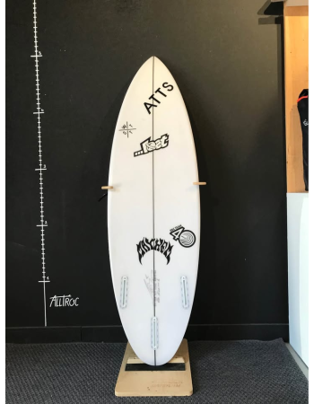 Mayhem  Driver 3.0 5’0"