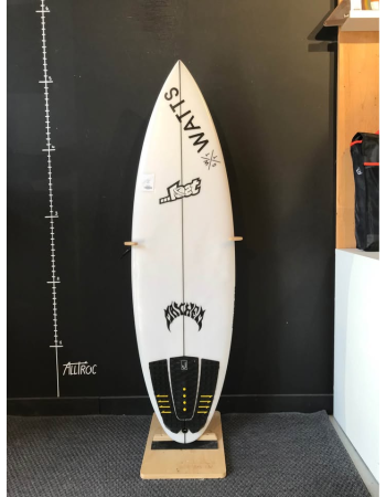 Mayhem  Driver 3.0 5’0"