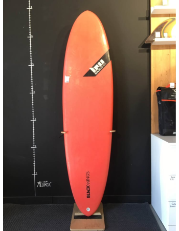 BlackWings 6’8"