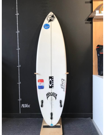 Mayhem  Pocket Rocket 6’2"