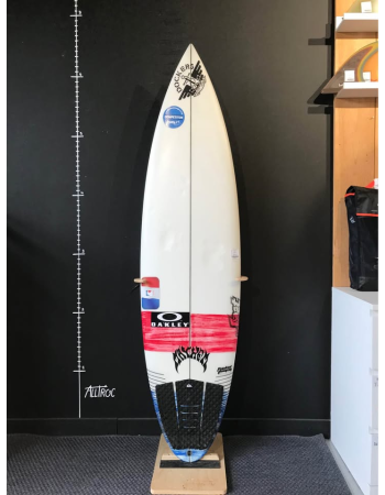 Mayhem  Pocket Rocket 6’2"