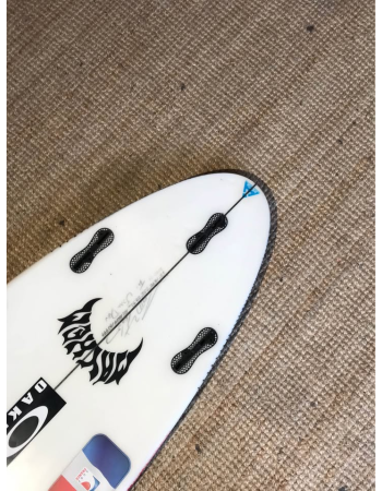 Mayhem  Pocket Rocket 6’2"