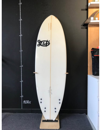 Lufi Cat Fish Model 6’4"