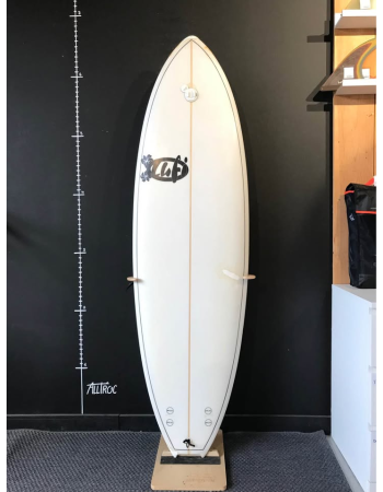 Lufi Cat Fish Model 6’4"