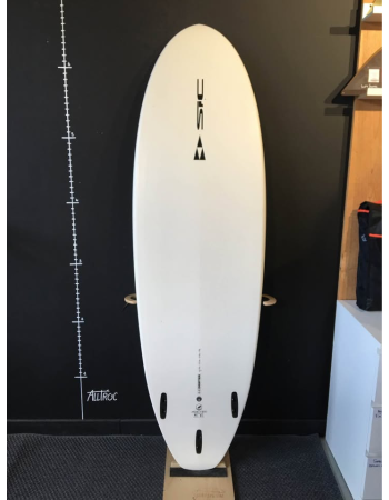 Sic 6’8"