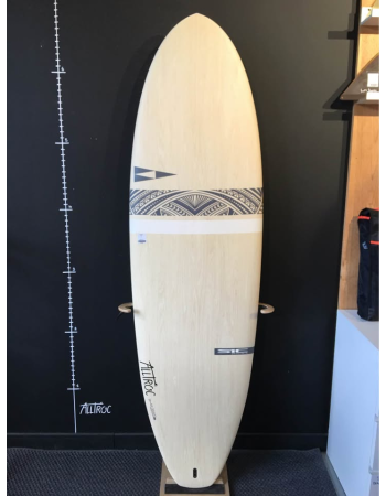 Sic 6’8"