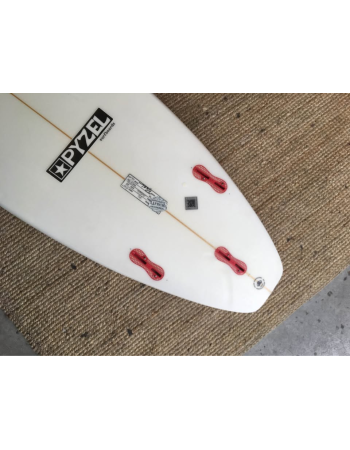Pyzel 74 5’11"