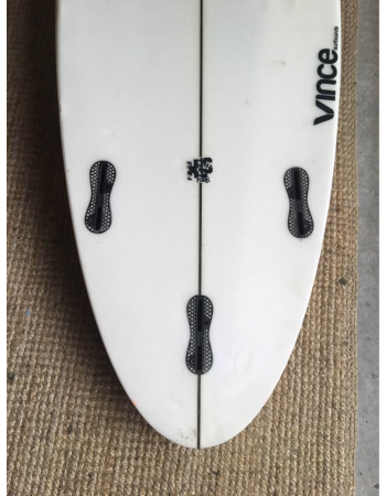 Vince surfboards 5’11"