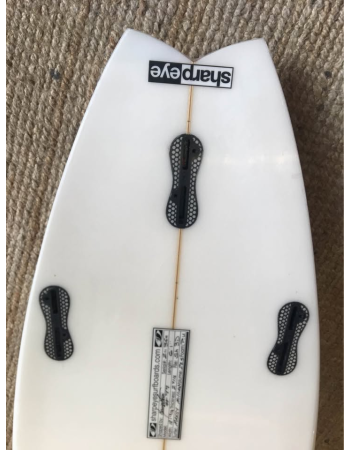 Sharpeye 77 6’1"