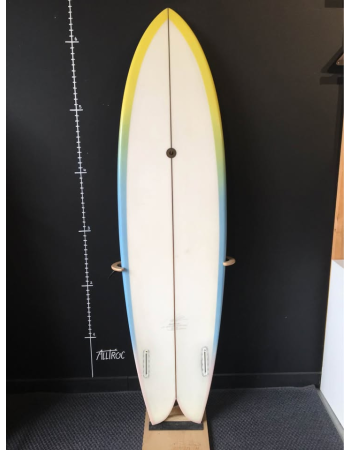 Album Moonstone  6’6"