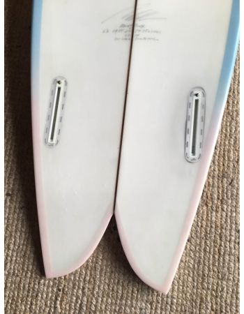 Album Moonstone  6’6"