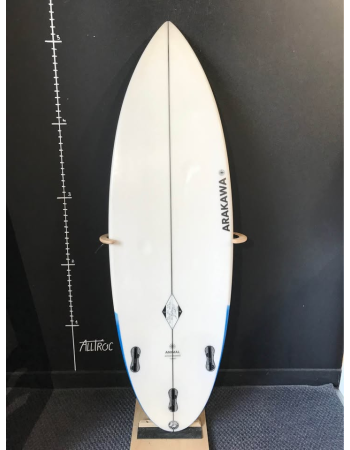 Arakawa  Animal 5’5"