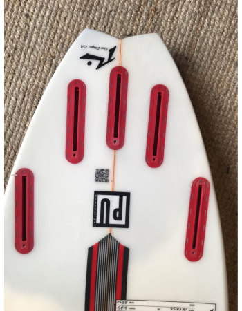 Rusty 5’7"