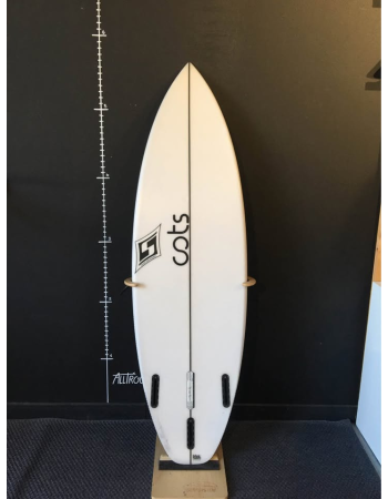 Silver surf High Fryzen 40...