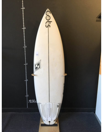 Silver surf High Fryzen 40...