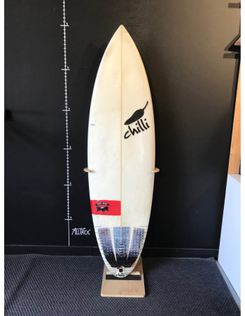 Chilli  Rare bird 5’11"