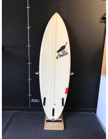 Chilli  Rare bird 5’11"