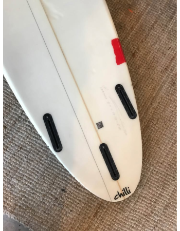Chilli  Rare bird 5’11"