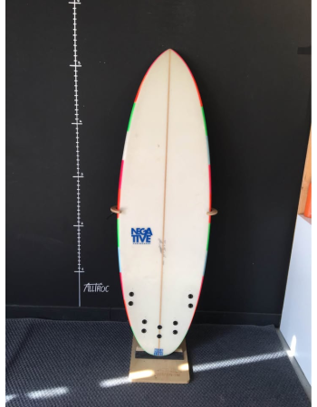 Negative  5’6"