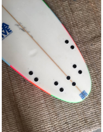 Negative  5’6"