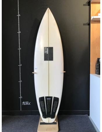 Numb 6’2"