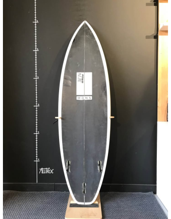 Numb 6’2"