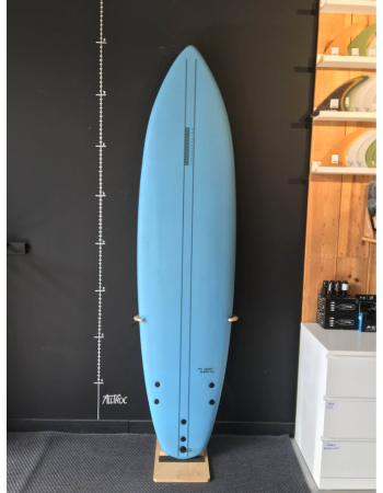 Hayden shapes  Loot 8’0"