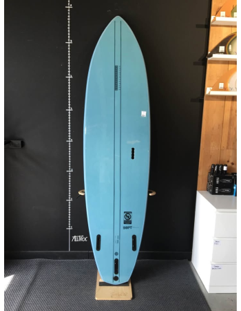 Hayden shapes  Loot 8’0"