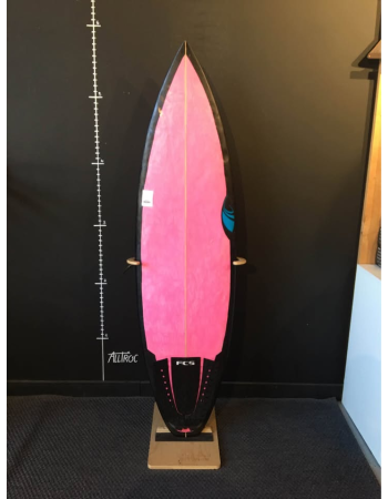Sharpeyes Holy Toledo 5’8 1/2"