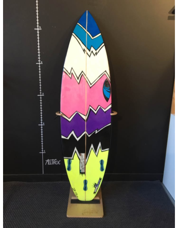 Sharpeyes Holy Toledo 5’8 1/2"