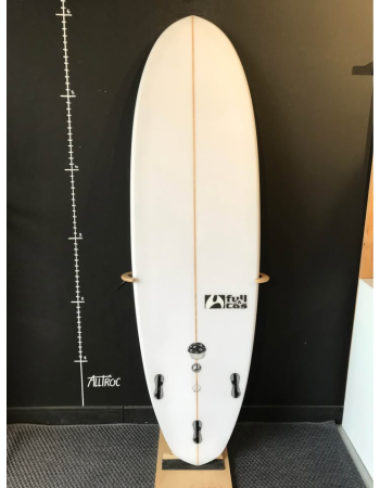 Full&Cas  Muffin   6’8"