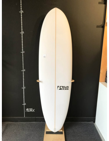 Full&Cas  Muffin   6’8"