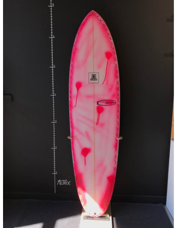 Breed 6’8"