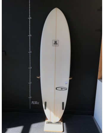 Breed 6’8"