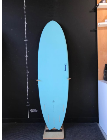 Torq TET MOD FISH 6’3"