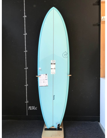 Torq TET MOD FISH 6’3"