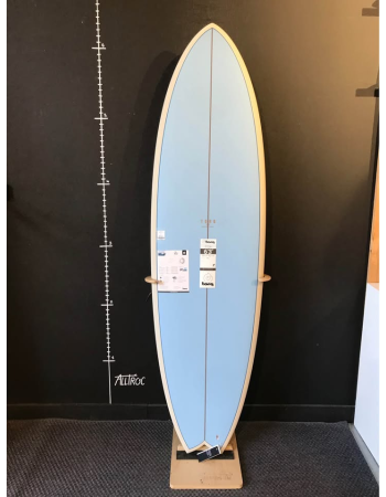 Torq TET MOD FISH 6’3"